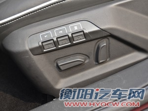 观致汽车 观致3 2014款 五门版 1.6T 自动致臻型