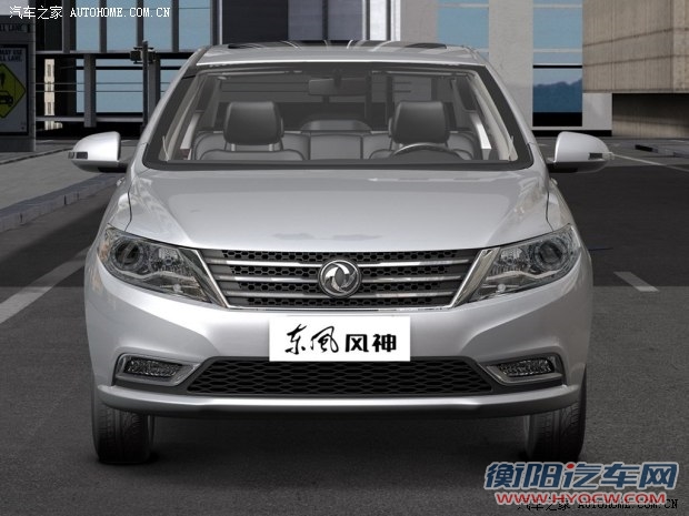 东风乘用车 风神A30 2014款 基本型