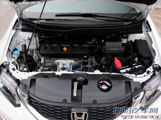 东风本田 思域 2014款 1.8L 自动经典版
