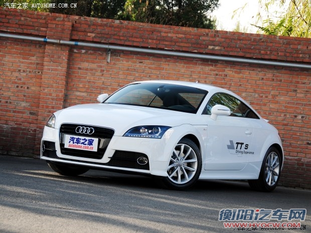 奥迪(进口) 奥迪TT 2013款 TT Coupe 45 TFSI