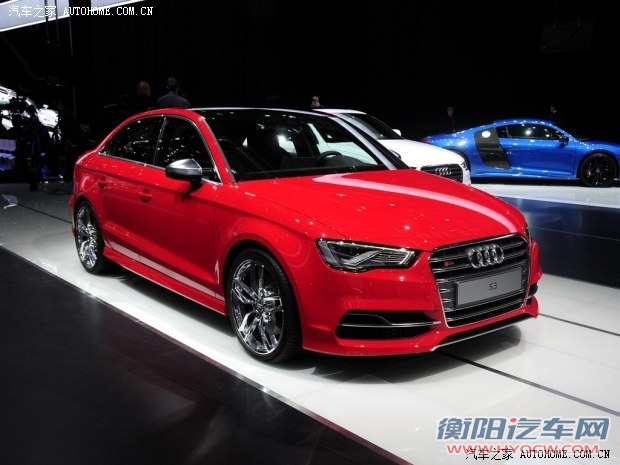 奥迪(进口) 奥迪S3 2014款 Sedan
