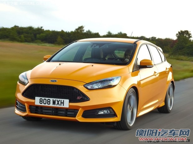 福特(进口) 福克斯(进口) 2015款 ST
