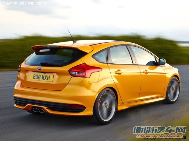 福特(进口) 福克斯(进口) 2015款 ST