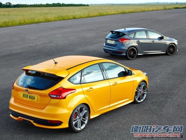 福特(进口) 福克斯(进口) 2015款 ST