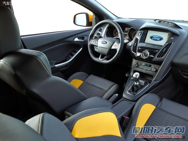 福特(进口) 福克斯(进口) 2015款 ST