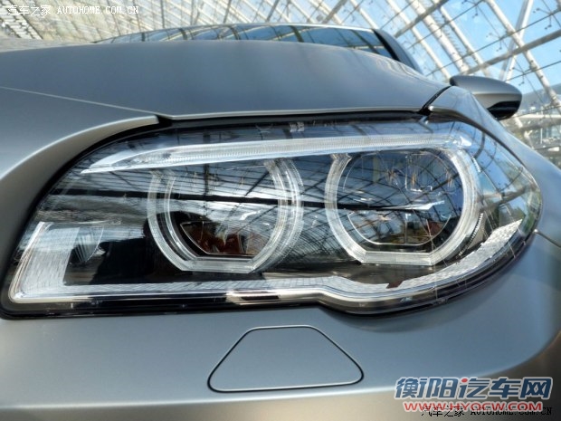 宝马M 宝马M5 2014款 M5 30 Jahre