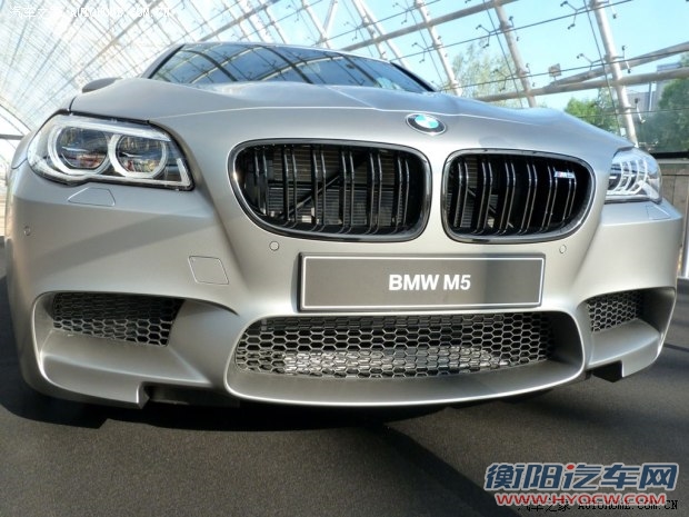 宝马M 宝马M5 2014款 M5 30 Jahre