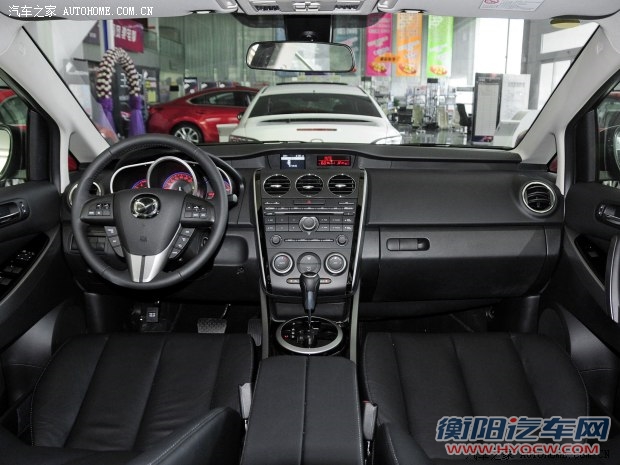 一汽马自达 马自达CX-7 2014款 基本型