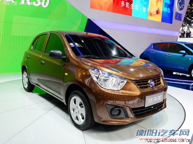 东风日产 启辰R30 2014款 基本型