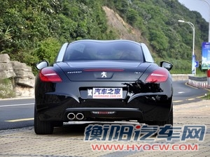 标致(进口) 标致RCZ 2011款 1.6T 豪华运动型