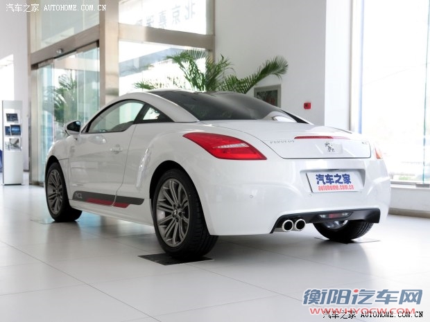 标致(进口) 标致RCZ 2014款 1.6T 豪华运动型