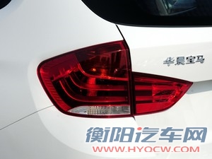 华晨宝马 宝马X1 2014款 sDrive20i 运动设计套装