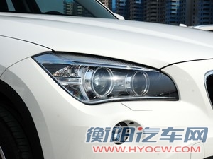 华晨宝马 宝马X1 2014款 sDrive20i 运动设计套装