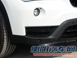华晨宝马 宝马X1 2014款 sDrive20i 运动设计套装