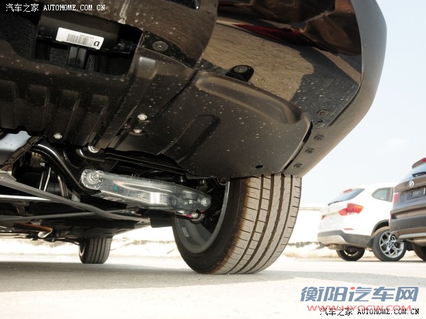 华晨宝马 宝马X1 2014款 sDrive20i 运动设计套装