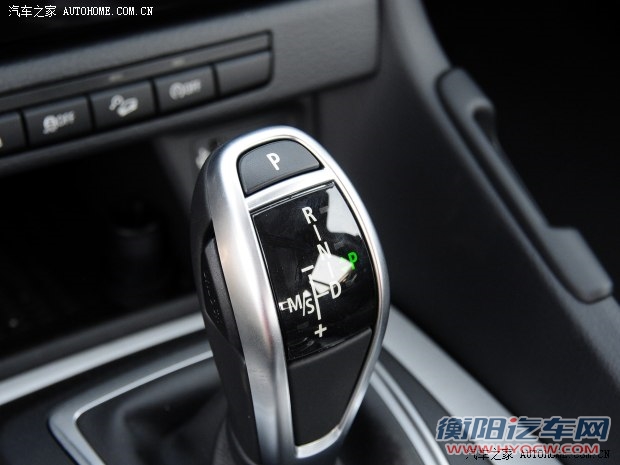 华晨宝马 宝马X1 2014款 sDrive20i 运动设计套装