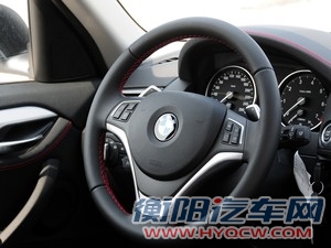 华晨宝马 宝马X1 2014款 sDrive20i 运动设计套装
