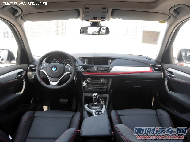 华晨宝马 宝马X1 2014款 sDrive20i 运动设计套装