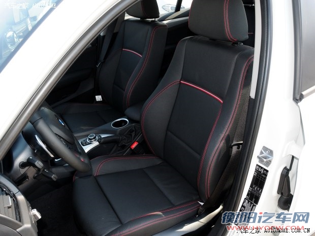 华晨宝马 宝马X1 2014款 sDrive20i 运动设计套装
