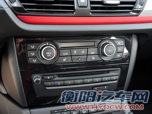 华晨宝马 宝马X1 2014款 sDrive20i 运动设计套装