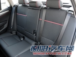 华晨宝马 宝马X1 2014款 sDrive20i 运动设计套装