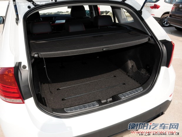 华晨宝马 宝马X1 2014款 sDrive20i 运动设计套装