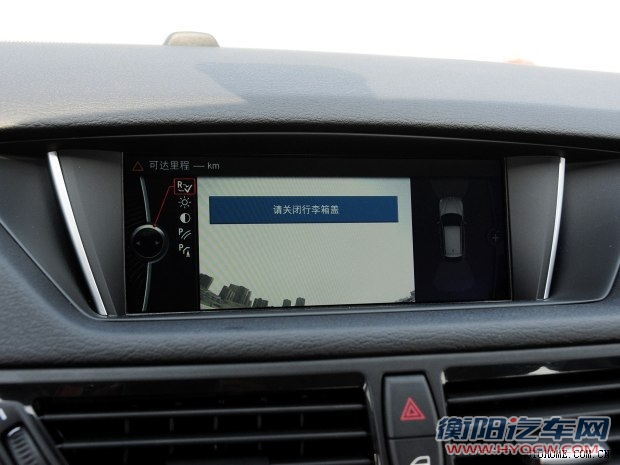 华晨宝马 宝马X1 2014款 sDrive20i 运动设计套装