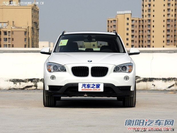 华晨宝马 宝马X1 2014款 sDrive20i 运动设计套装