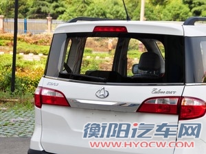 长安汽车 欧力威 2014款 1.4L IMT豪华型