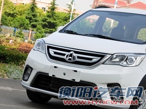 长安汽车 欧力威 2014款 1.4L IMT豪华型