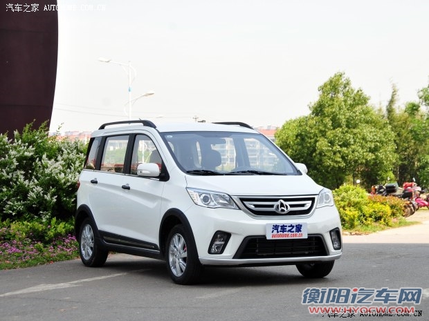 长安汽车 欧力威 2014款 1.4L IMT豪华型