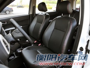 长安汽车 欧力威 2014款 1.4L IMT豪华型