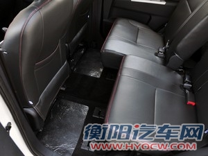 长安汽车 欧力威 2014款 1.4L IMT豪华型