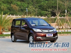 长安汽车 欧力威 2013款 1.2L 手动精英型
