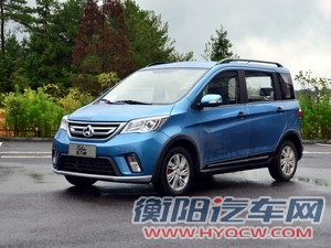 长安汽车 欧力威 2013款 1.4L 手动劲享型