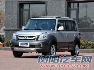 长城汽车 长城M2 2012款 1.5L CVT都市版