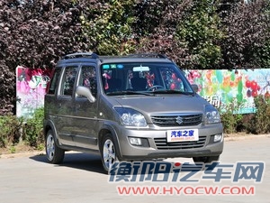 昌河铃木 北斗星X5 2013款 巡航版 1.4L VVT 标准型