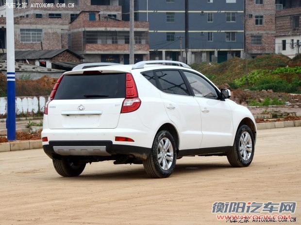 吉利汽车 吉利GX7 2014款 2.0L 自动尊贵型