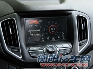 奇瑞汽车 瑞虎5 2014款 2.0L 手动家悦版