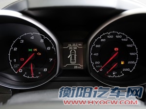 奇瑞汽车 瑞虎5 2014款 2.0L 手动家悦版
