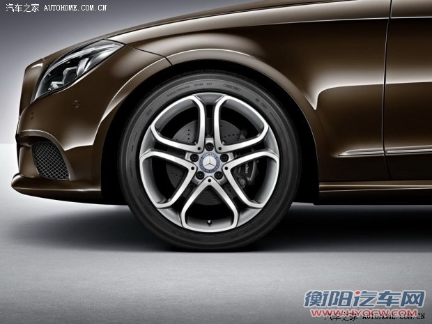奔驰(进口) 奔驰CLS级 2014款 Sport packages