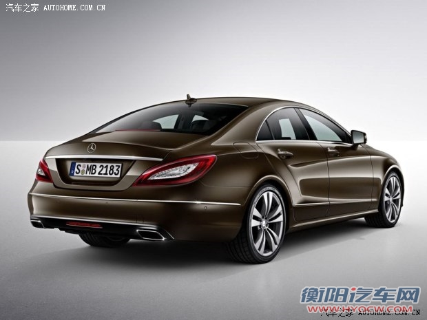 奔驰(进口) 奔驰CLS级 2014款 Sport packages