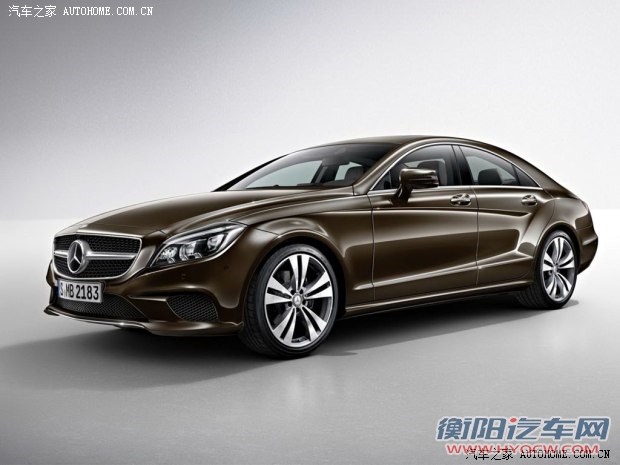 奔驰(进口) 奔驰CLS级 2014款 Sport packages