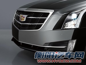 凯迪拉克(进口) 凯迪拉克ATS(进口) 2015款 基本型