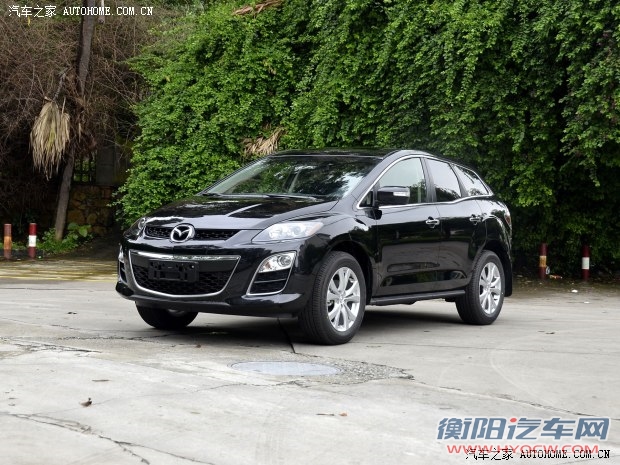 一汽马自达 马自达CX-7 2014款 基本型