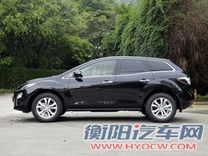 一汽马自达 马自达CX-7 2014款 基本型