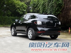 一汽马自达 马自达CX-7 2014款 基本型