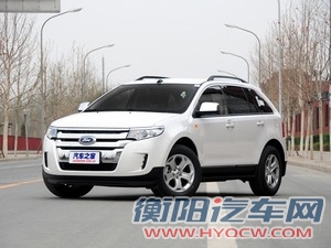 福特(进口) 锐界 2012款 2.0T 精锐型