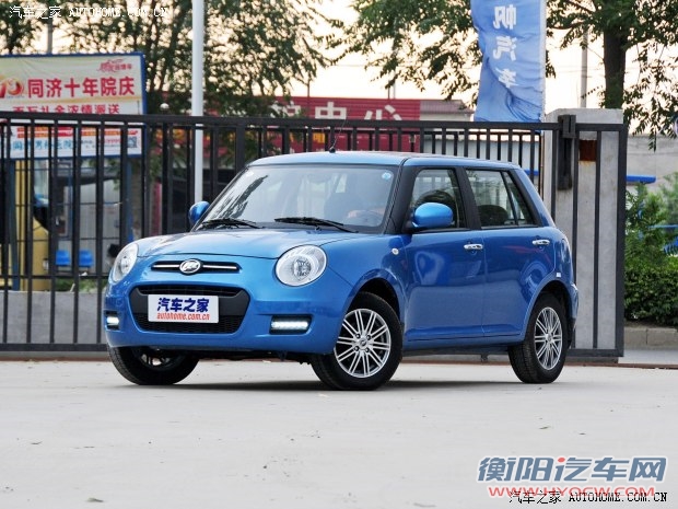 重庆力帆 力帆330 2014款 1.3L 手动舒适型