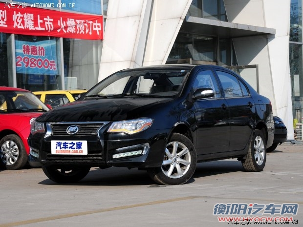 重庆力帆 力帆630 2014款 1.5L 标准型VVT